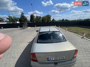Авто Opel Astra 2006 № 7878847