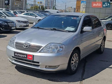 Авто Toyota Corolla 2003 № 7878848