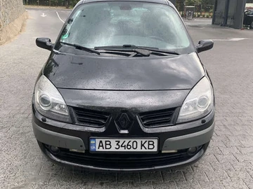 Авто Renault Scenic 2006 № 7878849