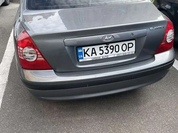 Авто Hyundai Elantra 2010 № 7878855