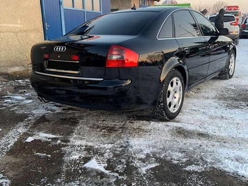 Авто Audi A6 2002 № 7878857