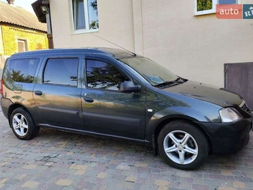 Авто Dacia Logan 2007 № 7878861