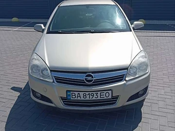 Авто Opel Astra 2008 № 7878862
