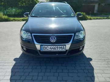 Авто Volkswagen Passat 2005 № 7878864