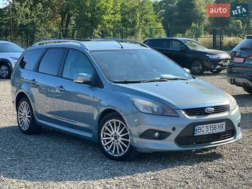 Авто Ford Focus 2009 № 7878865