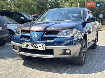 Авто Mitsubishi Outlander 2003 № 7878867