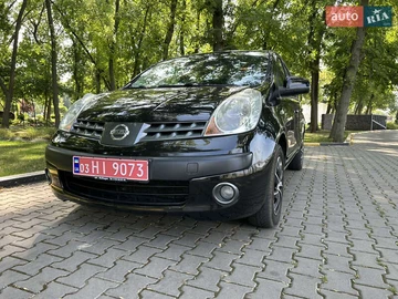 Авто Nissan Note 2006 № 7878868