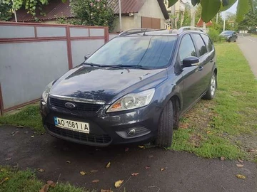 Авто Ford Focus 2009 № 7878872