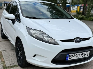 Авто Ford Fiesta 2011 № 7878873