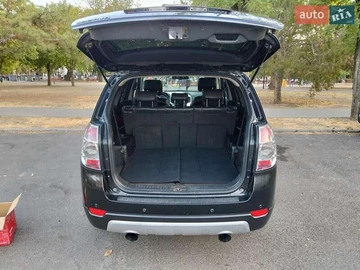 Авто Chevrolet Captiva 2008 № 7878875