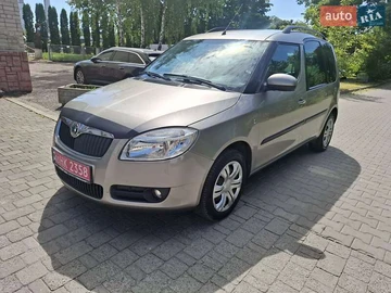 Авто Skoda Roomster 2008 № 7878879