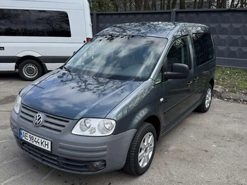 Авто Volkswagen Caddy 2005 № 7878880
