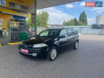 Авто Renault Megane 2007 № 7878882