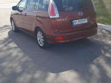 Авто Mazda 5 2008 № 7878883