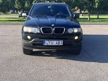 Авто BMW X5 2003 № 7878884