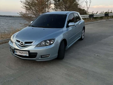 Авто Mazda 3 2006 № 7878885