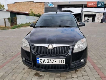 Авто Skoda Roomster 2008 № 7878886