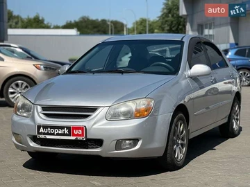 Авто KIA Cerato 2007 № 7878887