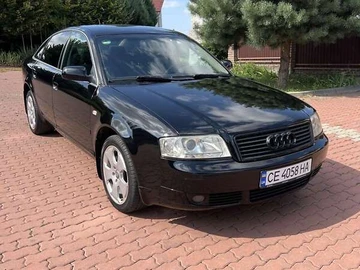 Авто Audi A6 2002 № 7878888