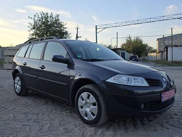 Авто Renault Megane 2006 № 7878890