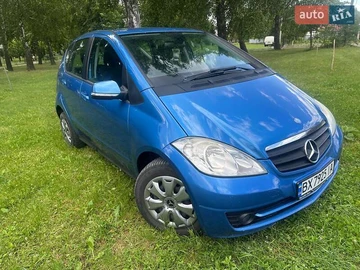 Авто Mercedes A-Class 2009 № 7878891