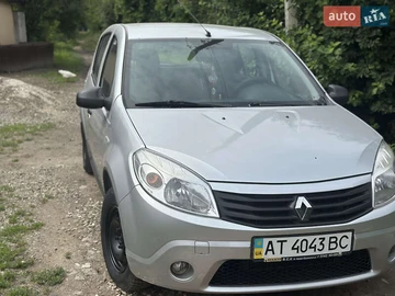 Авто Renault Sandero 2012 № 7878893