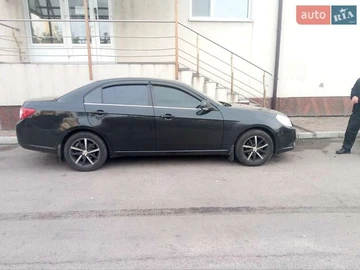 Авто Chevrolet Epica 2008 № 7878894