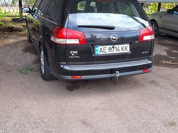 Авто Opel Vectra 2008 № 7878895