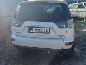 Авто Mitsubishi Outlander Xl 2012 № 7878897