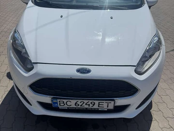 Авто Ford Fiesta 2016 № 7878899