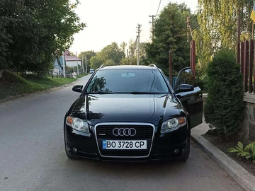 Авто Audi A4 2006 № 7878900