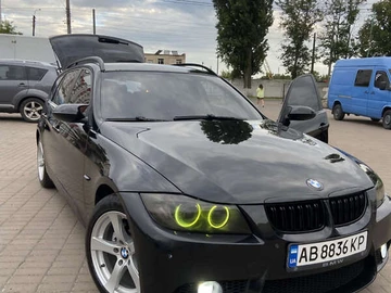 Авто BMW 3 Series 2006 № 7878901