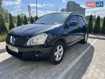 Авто Nissan Qashqai 2007 № 7878903