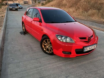 Авто Mazda 3 2008 № 7878904