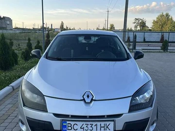 Авто Renault Megane 2011 № 7878905