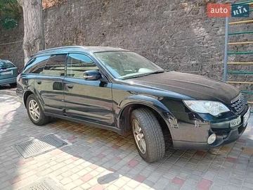 Авто Subaru Outback 2007 № 7878907