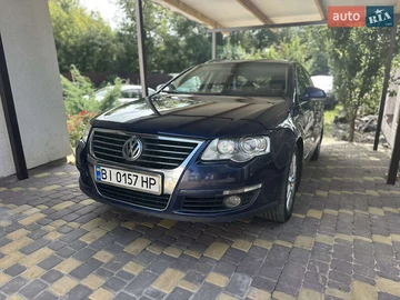 Авто Volkswagen Passat 2007 № 7878908