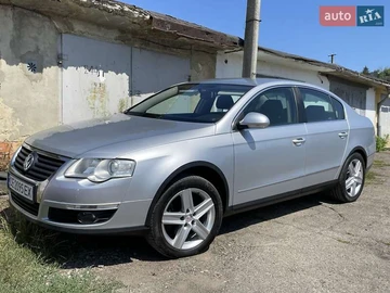 Авто Volkswagen Passat 2007 № 7878909