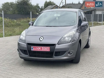 Авто Renault Scenic 2011 № 7878912