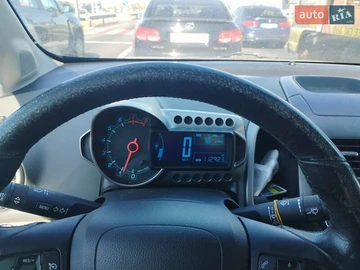 Авто Chevrolet Aveo 2012 № 7878913