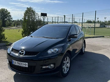Авто Mazda Cx-7 2009 № 7878914
