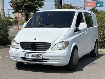 Авто Mercedes Vito 2008 № 7878915