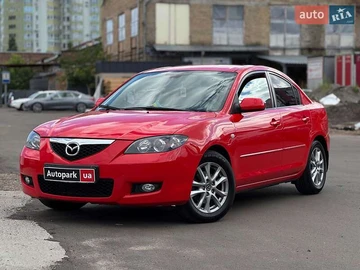 Авто Mazda 3 2008 № 7878916