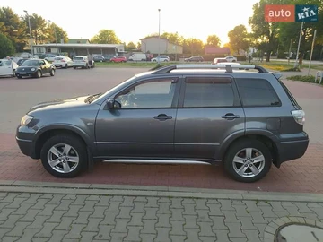 Авто Mitsubishi Outlander 2008 № 7878917