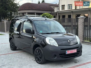 Авто Renault Kangoo 2008 № 7878918