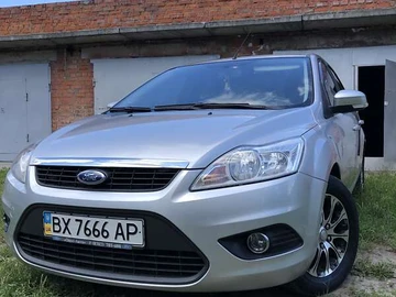 Авто Ford Focus 2008 № 7878919