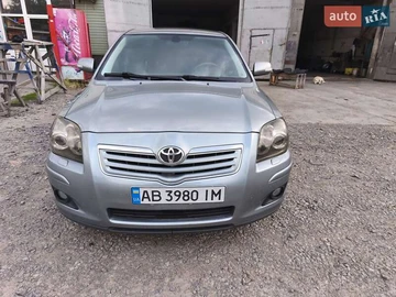 Авто Toyota Avensis 2007 № 7878920