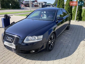 Авто Audi A6 2004 № 7878921