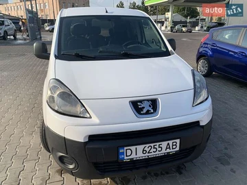 Авто Peugeot Partner 2010 № 7878922