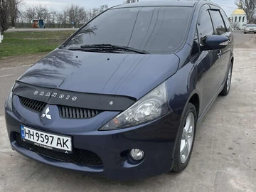 Авто Mitsubishi Grandis 2006 № 7878923